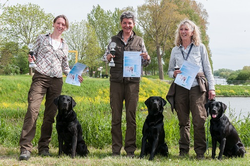 2015 teamwedstrijd 1e plaats