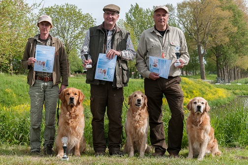 2015 teamwedstrijd 2e plaats 2