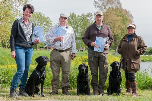 2015 teamwedstrijd 3e plaats