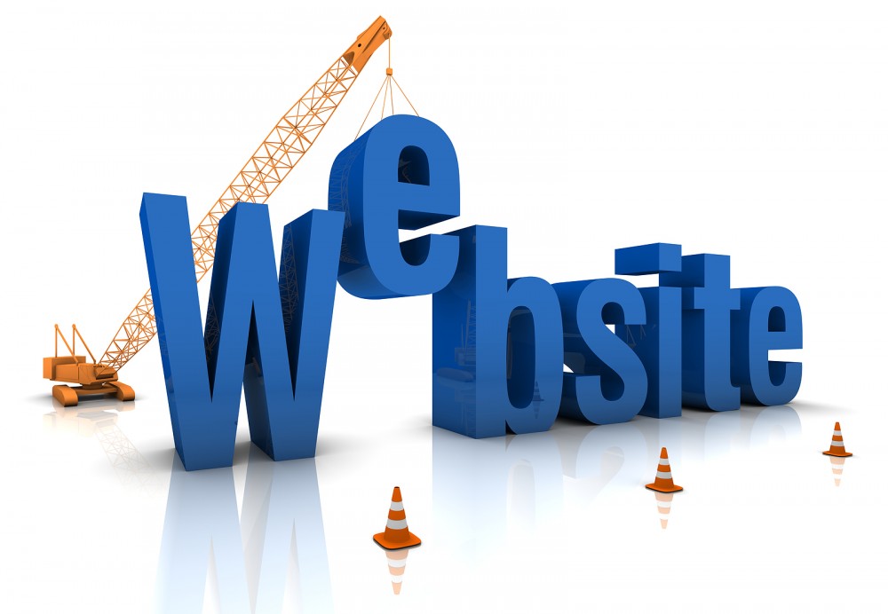 vernieuwde website